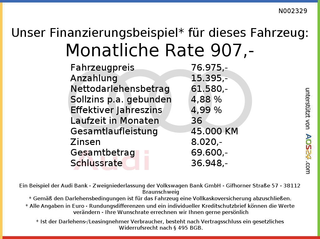 Audi A6 Avant Quattro S-Tronic