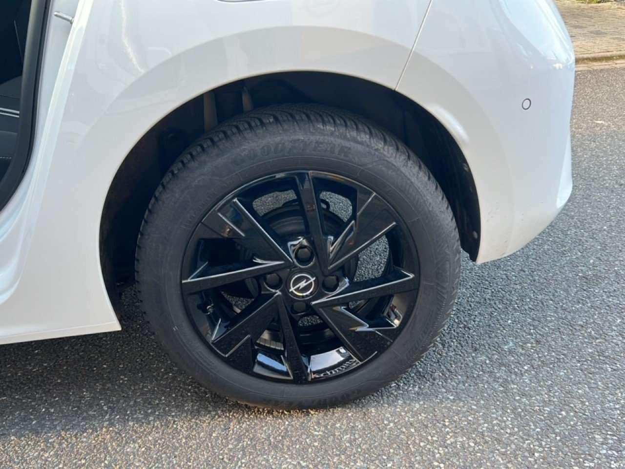 Opel Corsa GS-Line Grand Sport Turbo