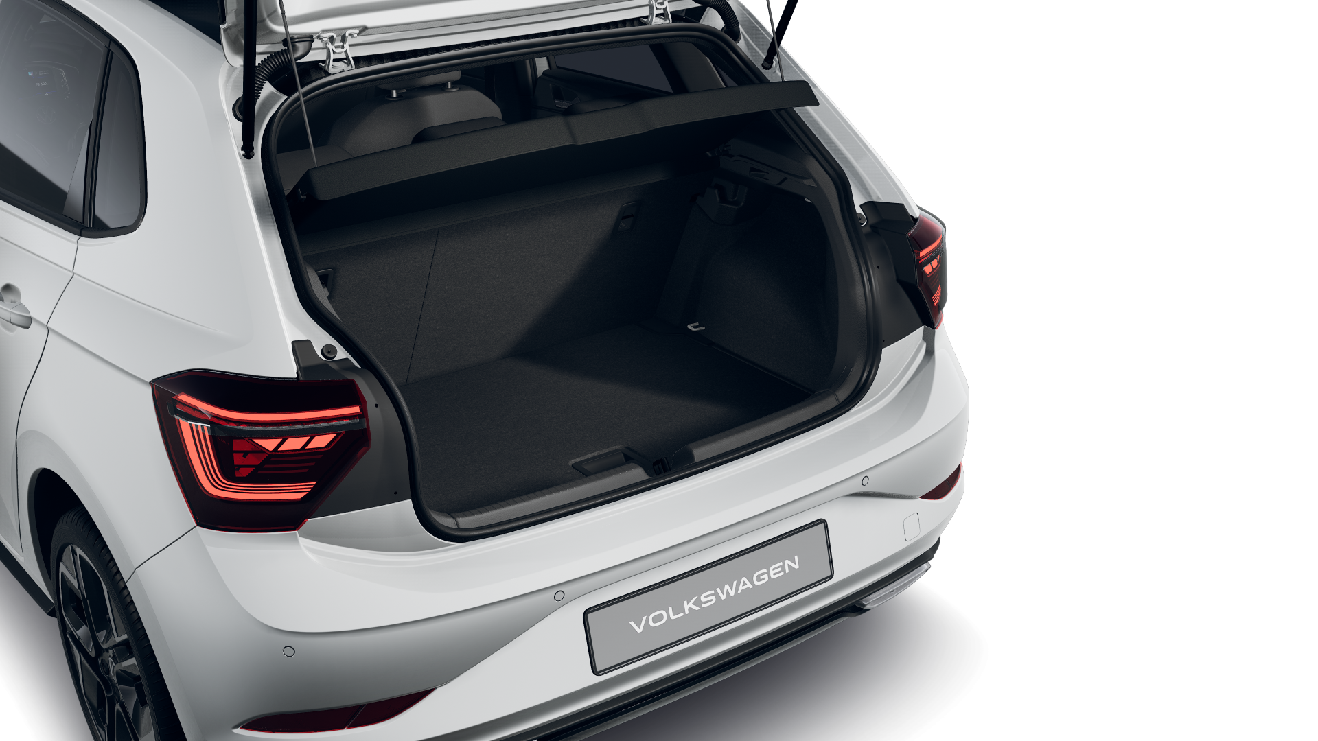 Volkswagen Polo 1.0 TSI DSG R-Line