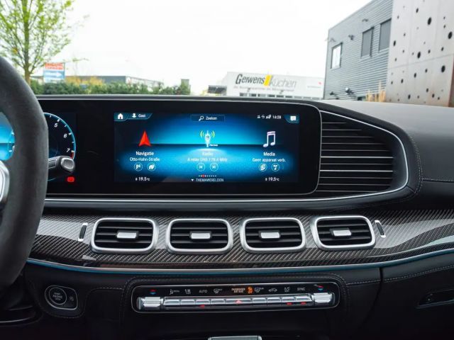 Mercedes-Benz GLS 63 AMG AMG Line