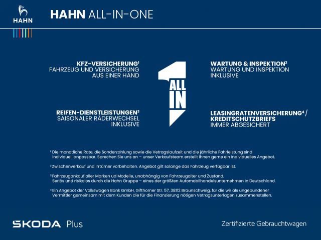 Skoda Octavia 1.5 TSI Selection