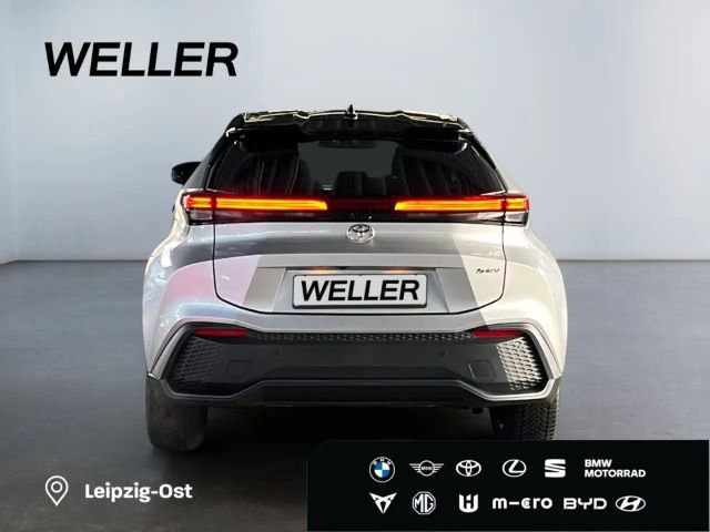 Toyota C-HR Hybride Team D