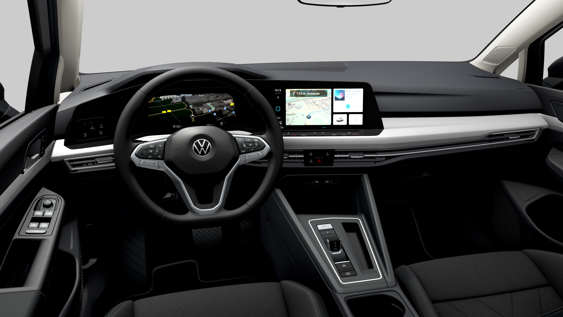 Volkswagen Golf 2.0 TDI DSG Life