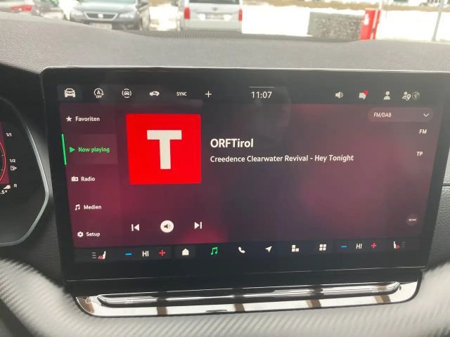 Skoda Octavia Sportline