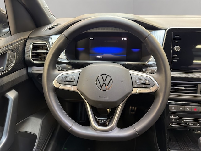 Volkswagen T-Cross 1.0 TSI DSG