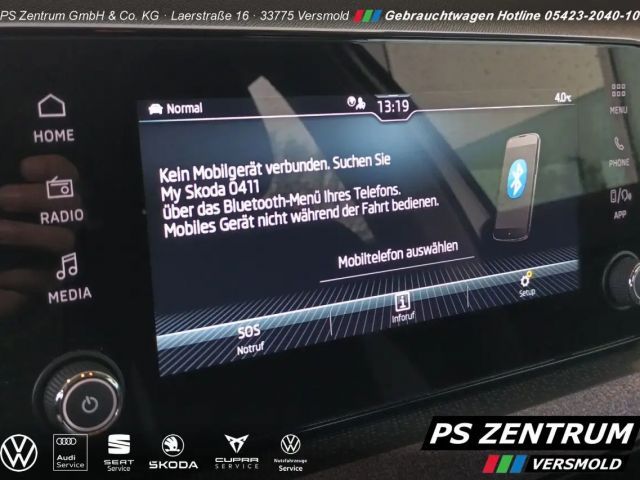 Skoda Kamiq 1.0 TSI Selection