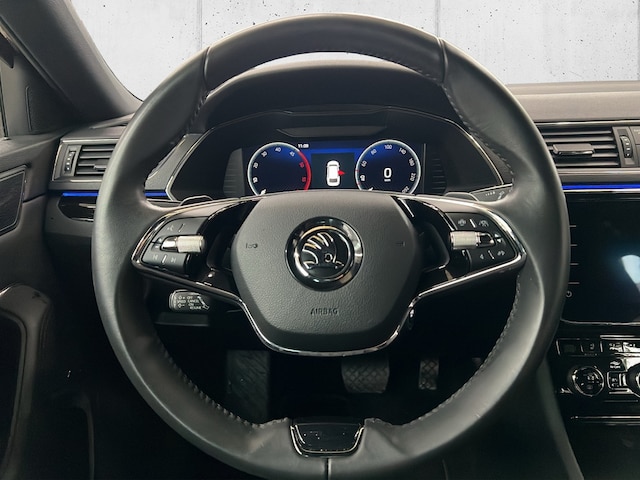 Skoda Superb 2.0 TDI Combi