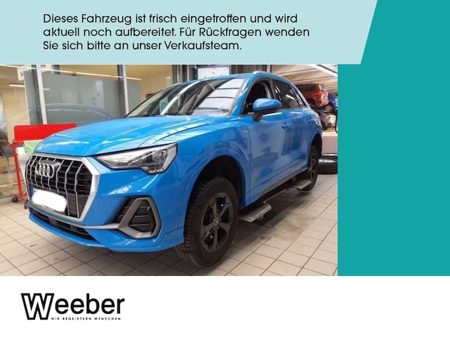 Audi Q3 35 TDI S-Line