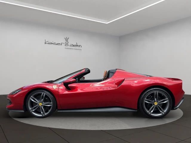 Ferrari 296 GTS *Lift* *Rosso Imola* *JBL*