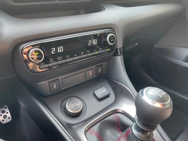 Toyota Yaris GR Vierwielaandrijving