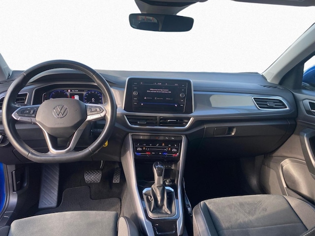 Volkswagen T-Roc 2.0 TDI DSG Style