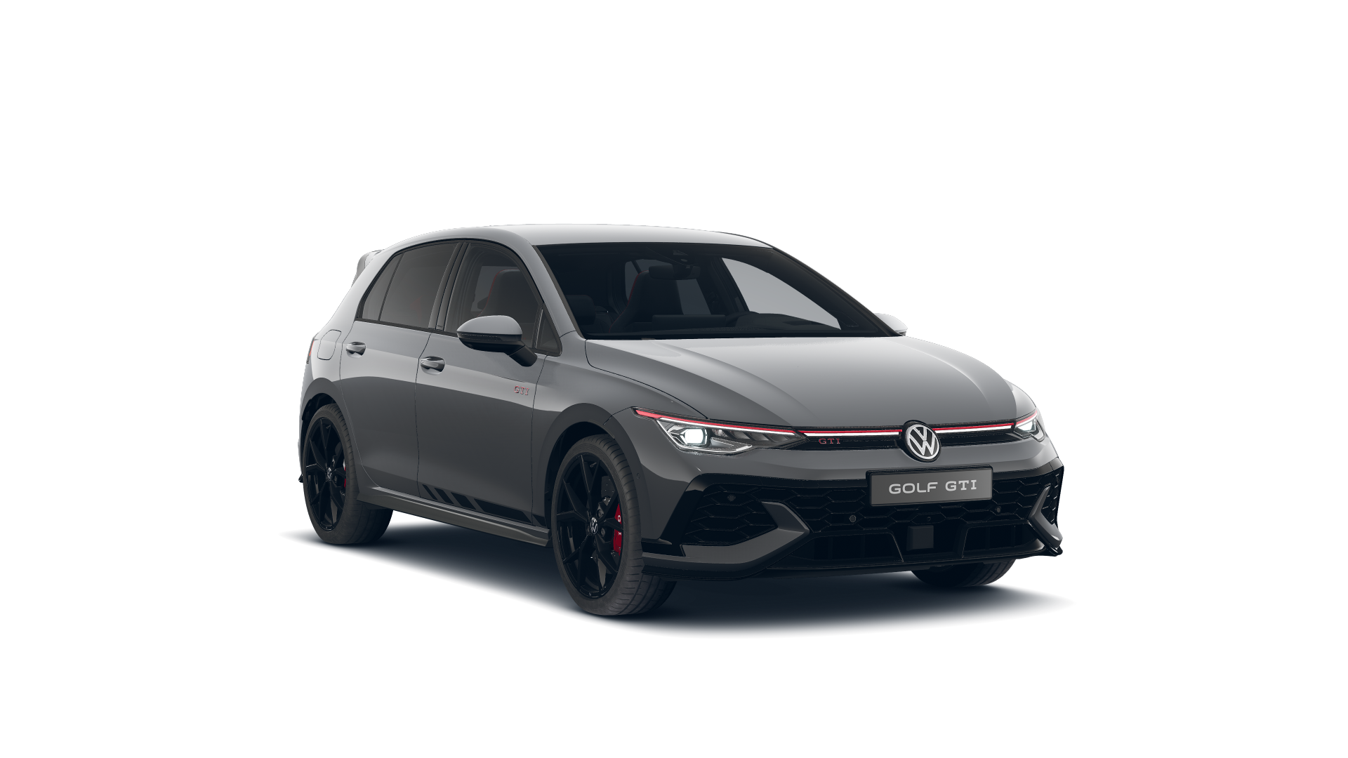 Volkswagen Golf 2.0 TSI GTI Golf VIII IQ.Drive