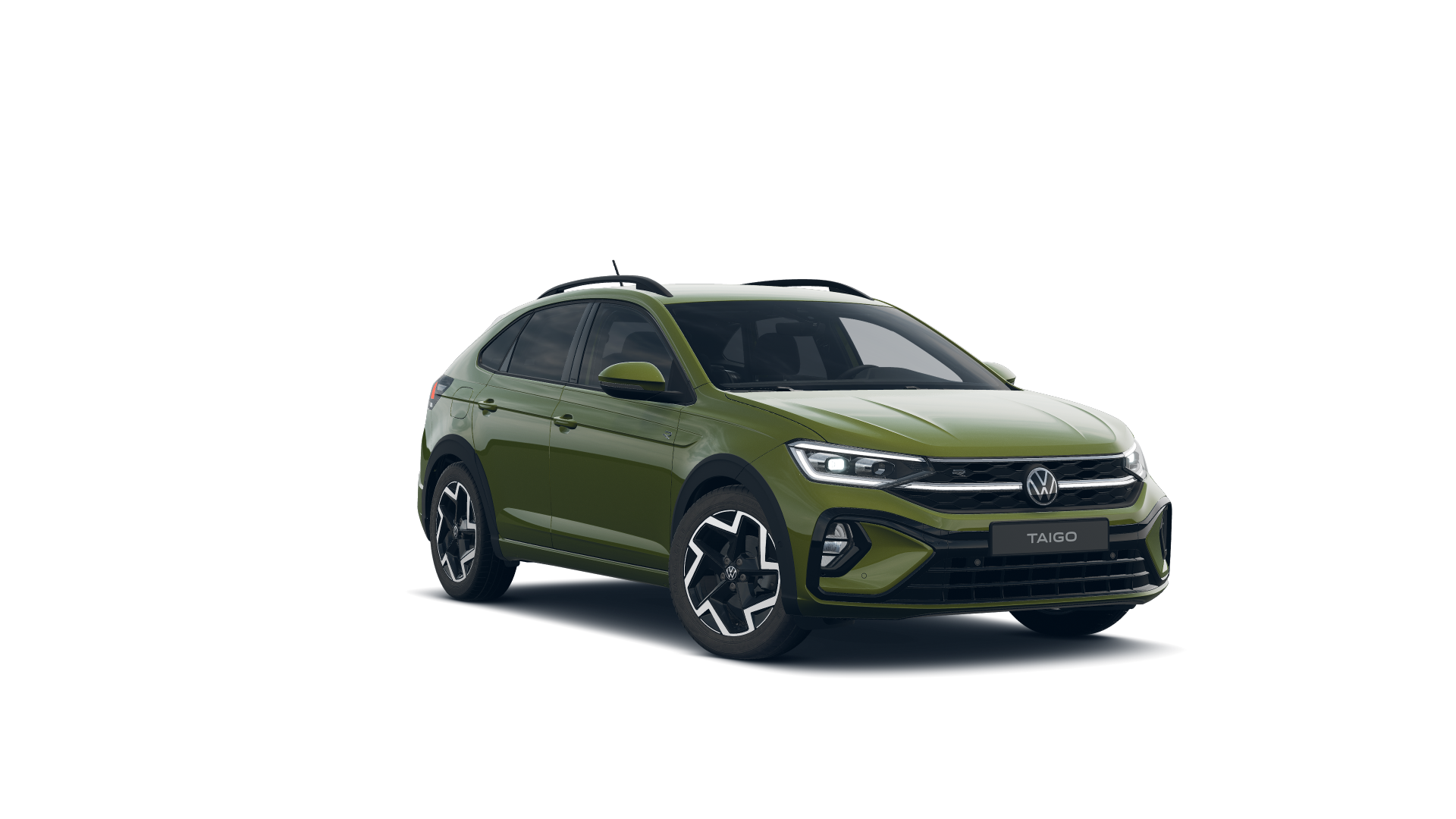 Volkswagen Taigo DSG R-Line