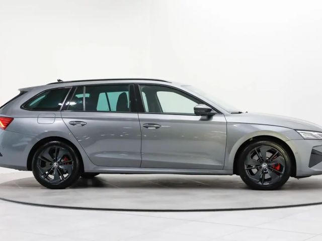 Skoda Octavia 2.0 TSI Combi RS