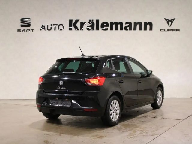 Seat Ibiza 1.0 TSI Style