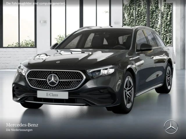 Mercedes-Benz E 200 AMG Line Estate