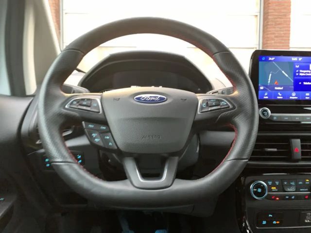 Ford EcoSport EcoBoost ST Line