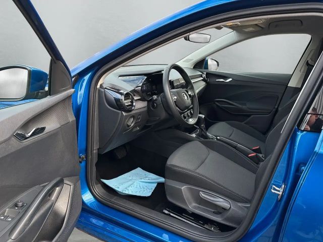 Skoda Fabia Selection