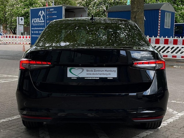 Skoda Superb 2.0 TDI 4x4 Sportline