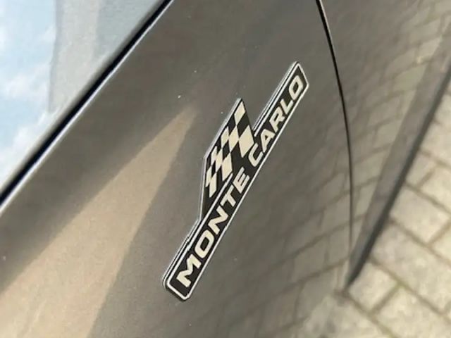 Skoda Kamiq Monte Carlo