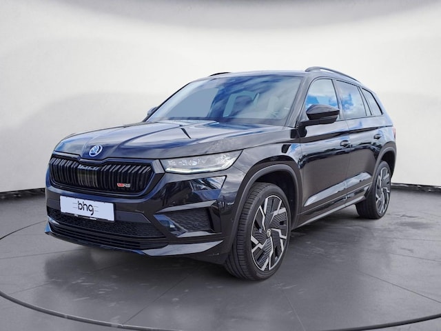 Skoda Kodiaq 2.0 TSI 4x4 Business RS