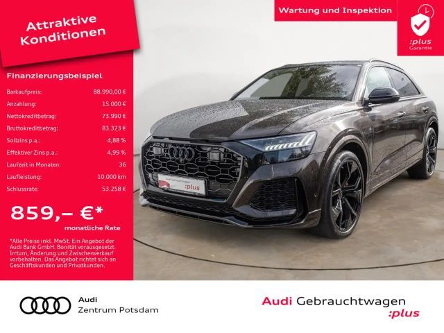 Audi RS Q8 Quattro