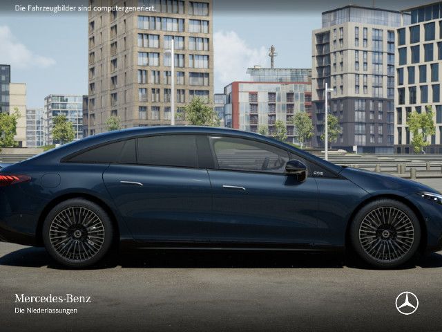 Mercedes-Benz EQS 4MATIC 580 Sedan