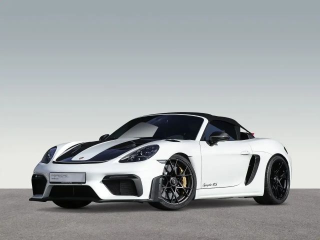 Porsche Boxster 718 RS