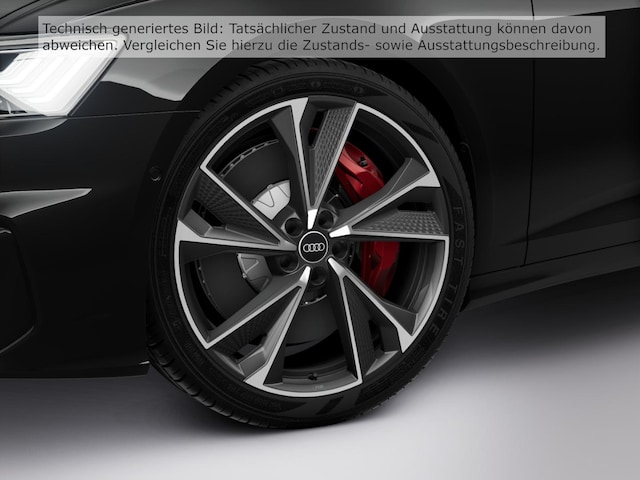 Audi S6 Avant Quattro