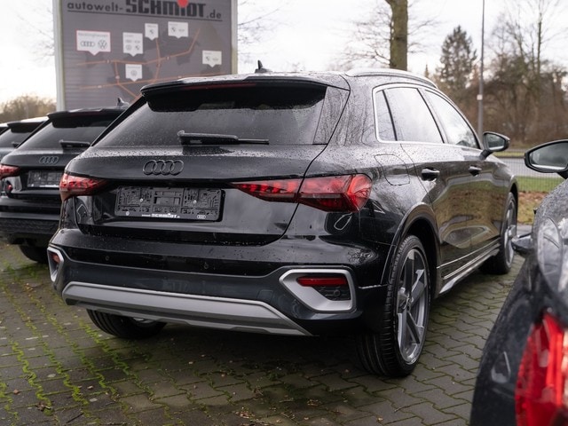 Audi A3 35 TDI S-Tronic