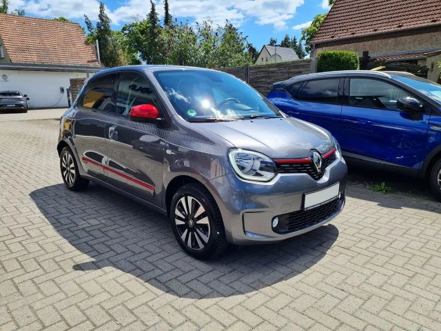 Renault Twingo Electric Techno
