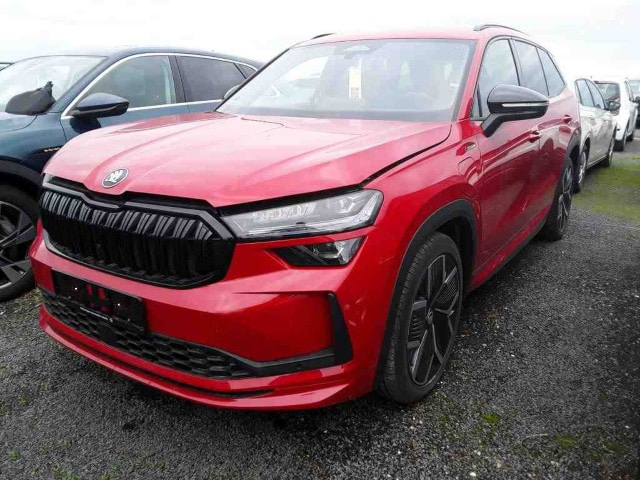 Skoda Kodiaq Sportline iV