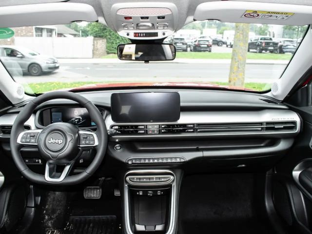 Jeep Avenger Altitude