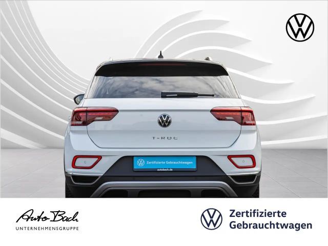 Volkswagen T-Roc 1.5 TSI DSG Style