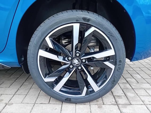 Skoda Kamiq Monte Carlo