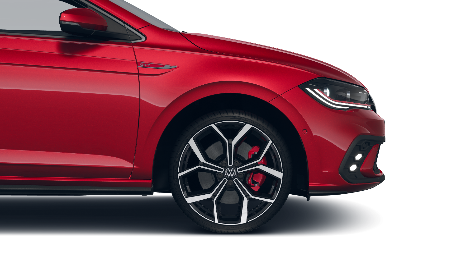 Volkswagen Polo 2.0 TSI DSG GTI