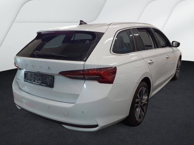 Skoda Octavia Combi Selection