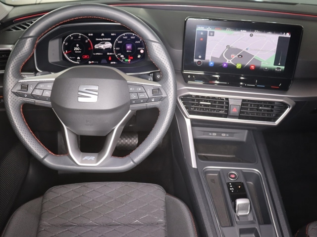 Seat Leon 2.0 TDI DSG Sportstourer