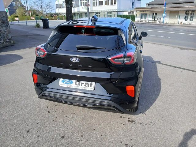 Ford Puma ST Line