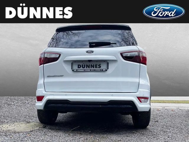 Ford EcoSport EcoBoost ST Line