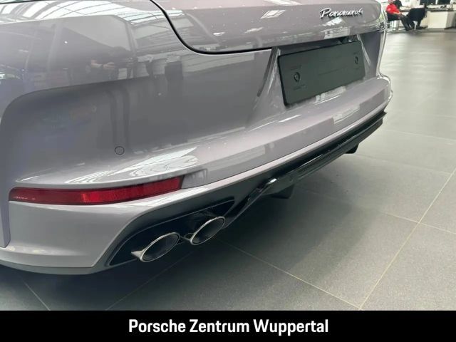 Porsche Panamera 4 E-Hybrid