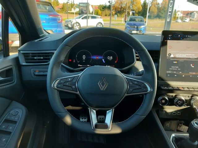 Renault Clio Alpine Esprit TCe 90