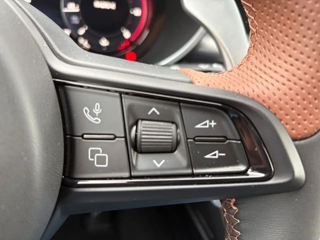 Alfa Romeo Stelvio AT8 Q4