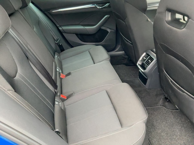 Skoda Octavia 2.0 TSI 4x4 Combi