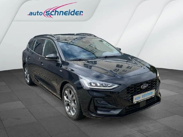 Ford Focus ST Line Wagon