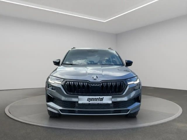Skoda Karoq 1.5 TSI Sport Sportline