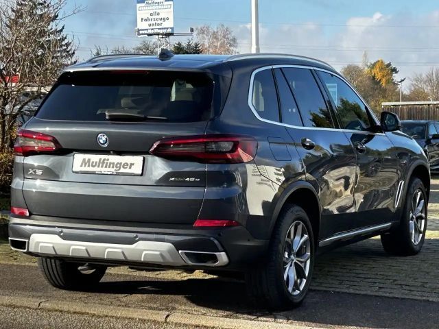 BMW X5 x45e Leder HUD ACC SuView.KomfS.LiveProf.HiFi