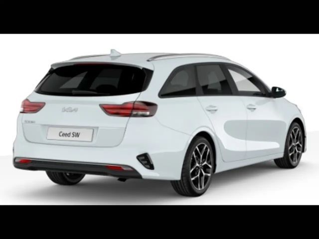 Kia Ceed GDi Platinum Edition SportWagon