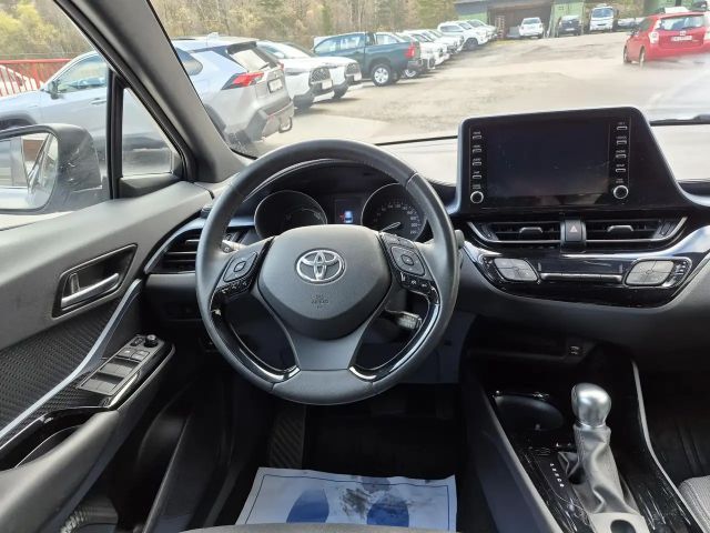 Toyota C-HR Hybride