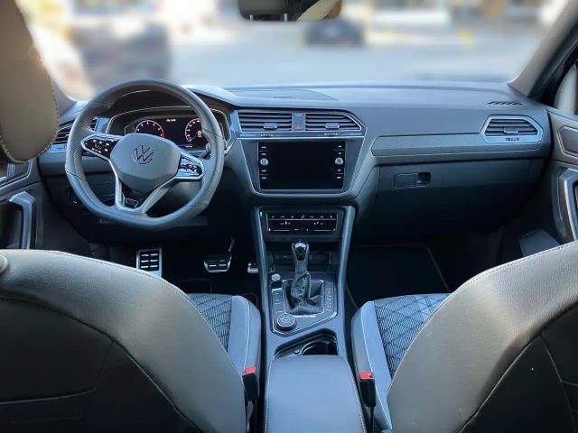 Volkswagen Tiguan 4Motion Allspace R-Line